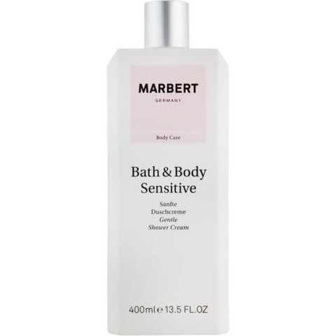 MARBERT - BATH & BODY SENSITIVE GENTLE SHOWER CREAM | Ніжний крем для душу, 400 мл. 453046 фото