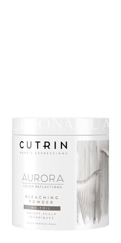 Пудра для знебарвлення без пилу CUTRIN AURORA BLEACHING POWDER NO-FOIL 34675 фото