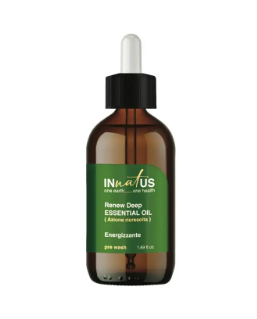 INnatUS Renew Deep Essential Oil - Ефірна олія для глибокої стимуляції шкіри голови 50 мл 23498745 фото