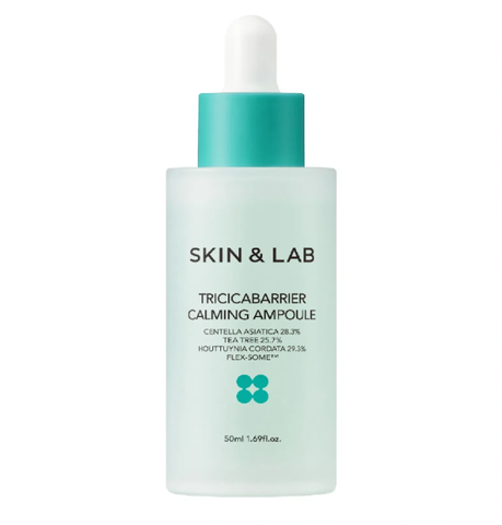 SKIN&LAB Tricicabarrier Calming Ampoule 50 ml &mdash; Заспокійлива сироватка 842903844 фото
