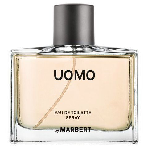 MARBERT - UOMO EAU DE TOILETTE | Туалетна вода для чоловіків, 100 мл 456042 фото