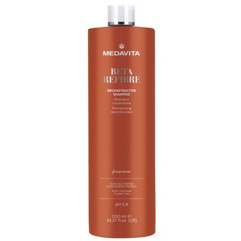 MEDAVITA - Shampoo Ricostruttore |  Шампунь відновлюючий для пошкодженого волосся, 1250 мл 02413 фото