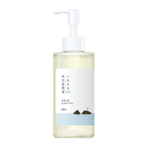 Гідрофільна олія для обличчя Round Lab 1025 Dokdo Cleansing Oil 200 мл 348778 фото