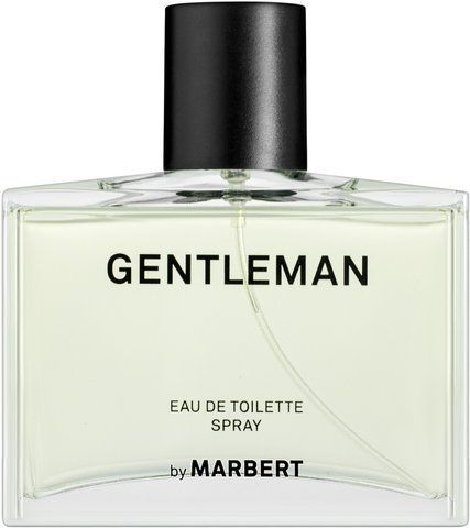 MARBERT - GENTLEMAN EAU DE TOILETTE | Туалетна вода для чоловіків, 100 мл 456005 фото