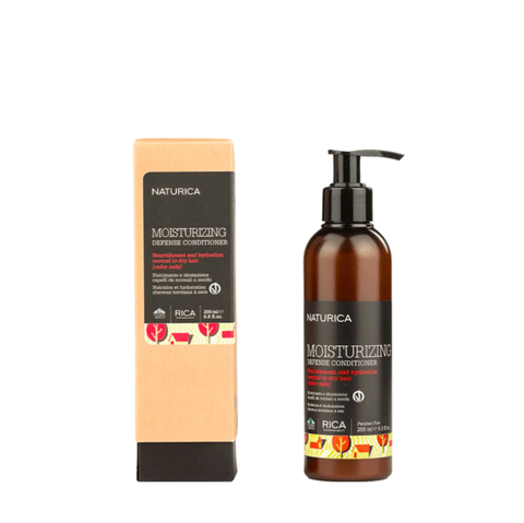 Rica Moisturizing Defense Conditioner - Зволожуючий захисний кондиціонер для нормального та сухого волосся  200 мл 928018740 фото
