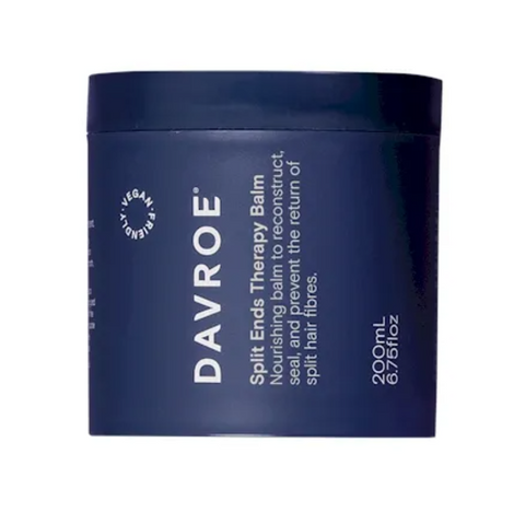 DAVROE - SPLIT THERAPY BALM | Бальзам для посічених кінчиків волосся, 200 мл. 34955 фото