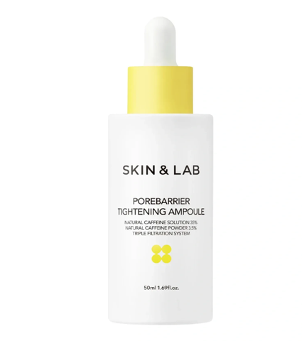 SKIN&LAB Porebarrier Tightening Ampoule 50 ml &mdash; Сироватка для звуження пор 81739432749 фото