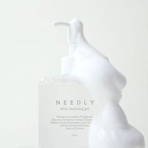 М'який очищуючий гель Needly Mild Cleansing Gel, 235 мл 464354412 фото