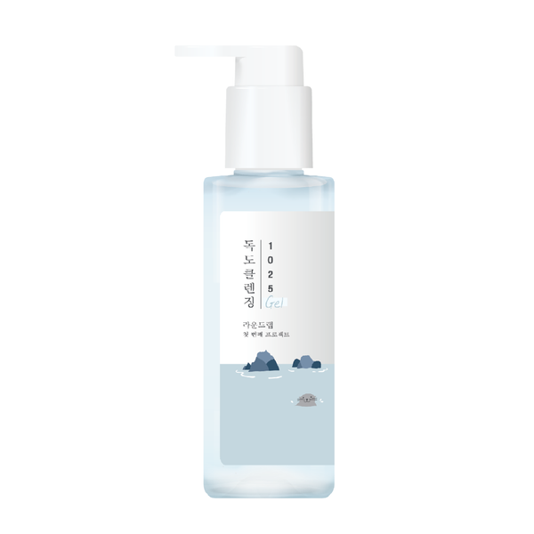 Очищувальний гель з морською водою Round Lab 1025 Dokdo Cleansing Gel 150 мл 5847567 фото