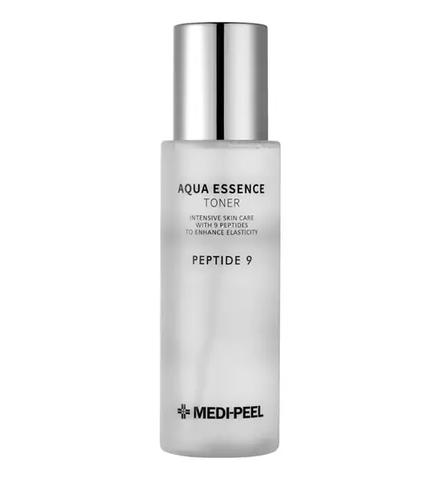MEDIPEEL Пептидний тонер-есенція для зрілої шкіри Peptide 9 Aqua Essence Toner, 250 ml 3293498584 фото