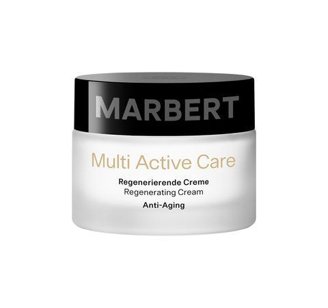 MARBERT - MULTI ACTIVE CARE REGENERATING CREAM | Відновлювальний крем, 50 мл. 431038 фото