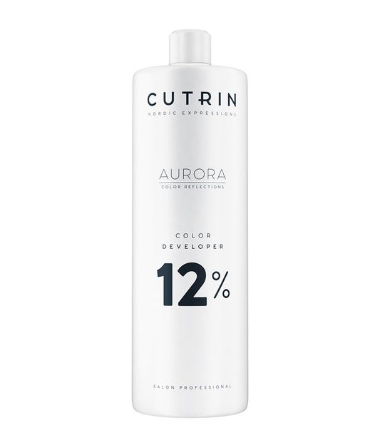 Окислювач 12% CUTRIN AURORA Color Developer 98562 фото