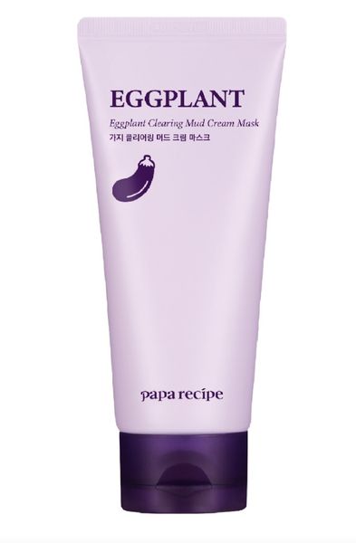 Очищувальна маска з екстрактом баклажана Papa Recipe Eggplant Clearing Mud Cream Mask 100 мл 4534533 фото