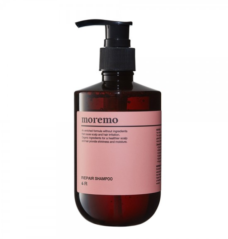 Відновлюючий безсульфатний шампунь MOREMO Repair Shampoo R, 300мл 325456756 фото
