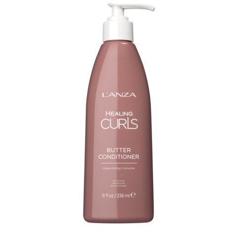 Кондиціонер для кучерявого волосся Lanza Healing Curl Butter Conditioner  76333113489 фото