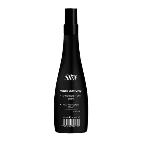 HEAT PROTECTOR SPRAY Спрей термозахист для волосся, 150, мл 385038433 фото