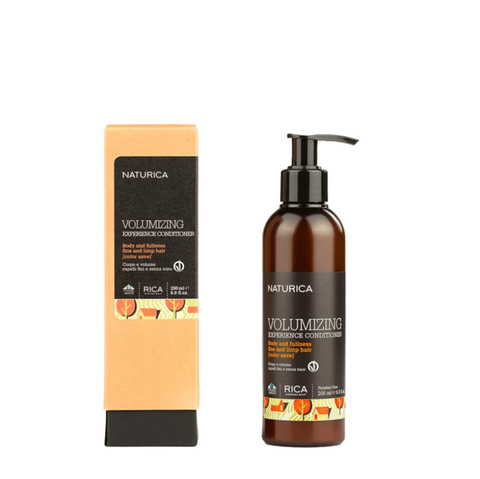 Rica Volumizing Experience Conditioner - Кондиціонер для відчуття об&rsquo;єму для тонкого та слабкого волосся, 200 мл 295705739 фото