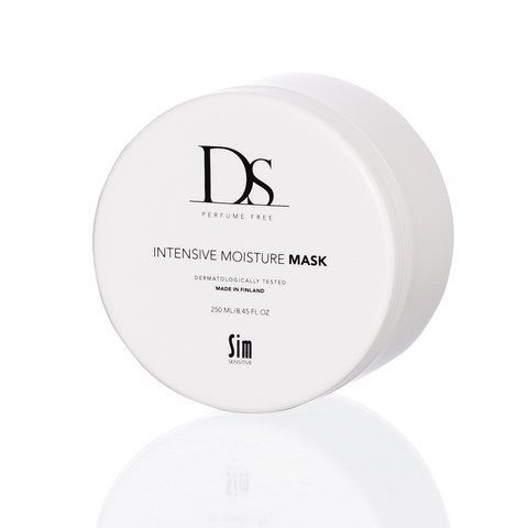Маска для волосся Sim Sensitive DS Intensive Moisture Mask 250 мл зволожувальна 756836 фото