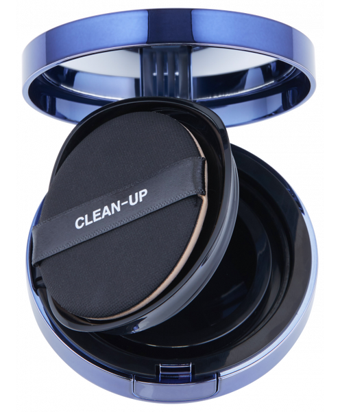 Кушон CUSKIN Clean-Up Skin Fit Cushion SPF 50+ PA +++ , 21тон 1071 фото