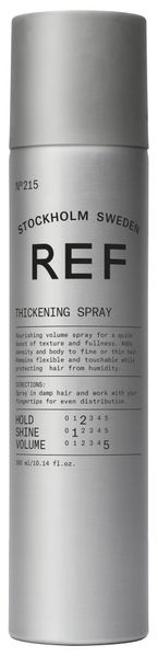 Спрей для тонкого волосся REF Thickening Spray №215 300 мл 42338246 фото