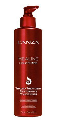 Відновлювальний кондиціонер для захисту кольору волосся Trauma Treatment Restorative Conditioner 9823445567 фото
