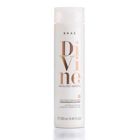 BRAÉ Divine Anti-Frizz Conditioner — Кондиціонер для збереження гладкості волосся, 250 мл 1715109832 фото