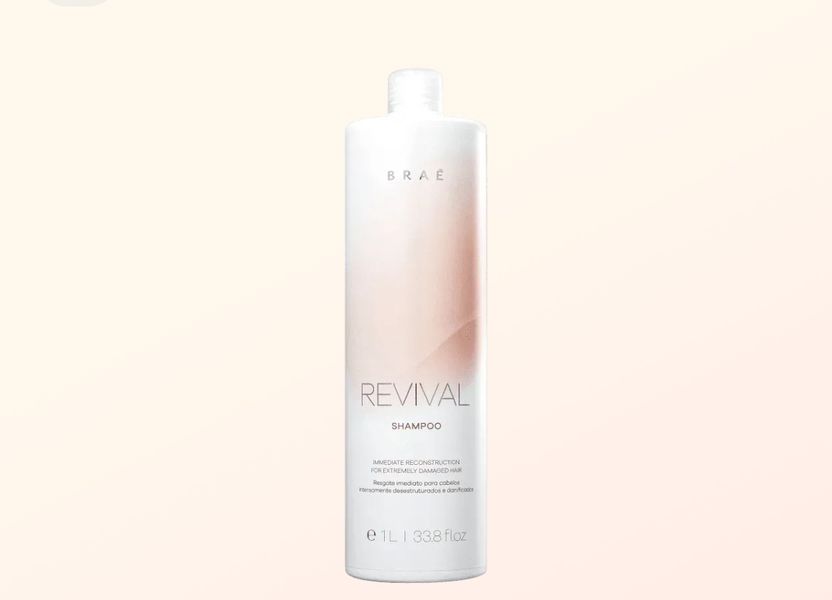 BRAÉ Revival Shampoo - Відновлюючий шампунь для волосся, 1000 мл 5745746436 фото