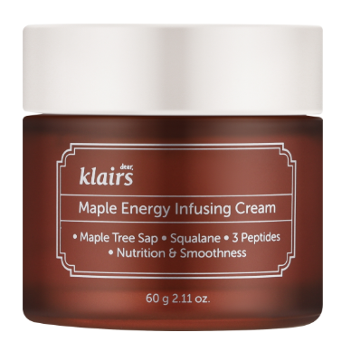 Крем для обличчя Maple Energy Infusing Cream 60 мл 2398349878 фото