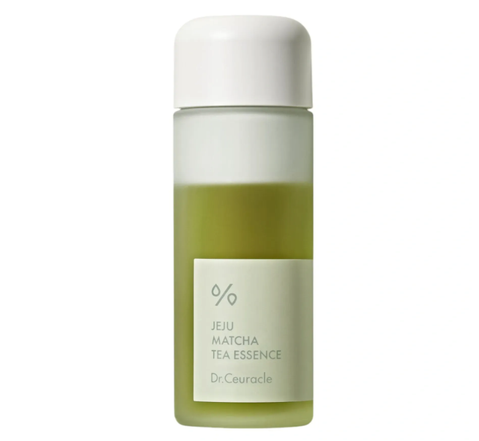 Dr.Ceuracle Jeju Matcha Tea Essence - Зволожувальна есенція з гідролатом зеленого чаю та екстрактом матча, 150 мл 12980948545 фото