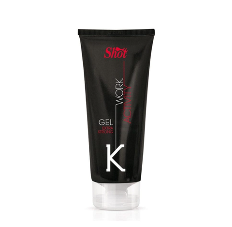 GEL EXTRA STRONG Гель екстрасильної фікса, 200 мл 104928593 фото
