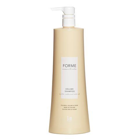Шампунь для об'єму волосся Sim Sensitive Forme Essentials Volume Shampoo 1000 мл 940763 фото