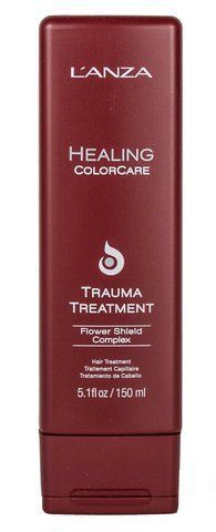 Маска для пошкодженого та фарбованого волосся LʼANZA Healing ColorCare Trauma Treatment 787642124 фото