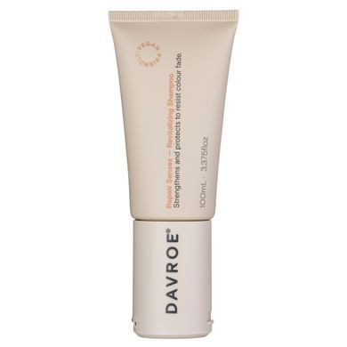 Відновлюючий шампунь Davroe Repair Senses Revitalizing Shampoo, 100 мл 234543 фото