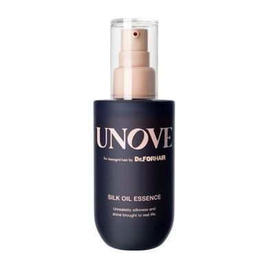 Поживна сироватка для волосся UNOVE Silk Oil Essence, 70 мл 1111 фото
