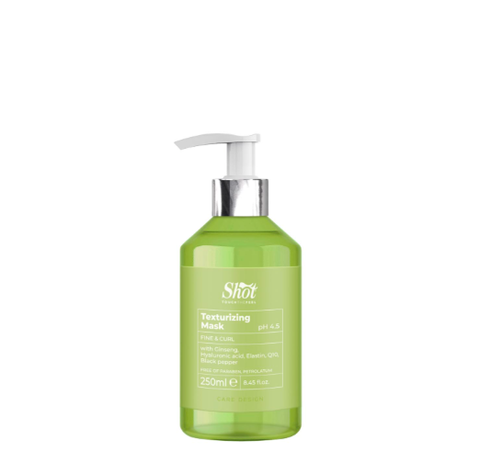Shot Texturizing Mask - Текстуруюча маска 250 ml 12121212 фото