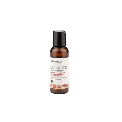 Rica Balancing Remedy Shampoo - Шампунь балансуючої дії для усунення та регулювання надлишка жиру, 50 мл 10482027184 фото