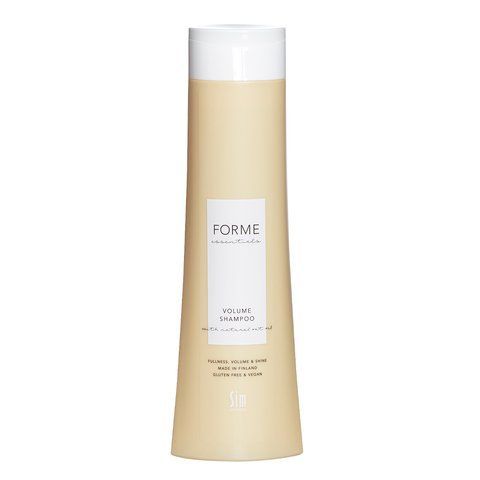 Шампунь для об'єму волосся Sim Sensitive Forme Essentials Volume Shampoo 300 мл 9634776 фото