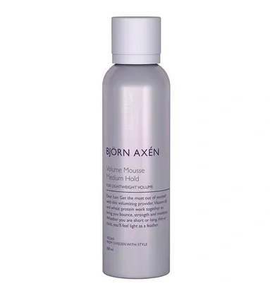 Bjorn Axen Мус для об'єму волосся Volume Mousse 200 ml 38477856433 фото