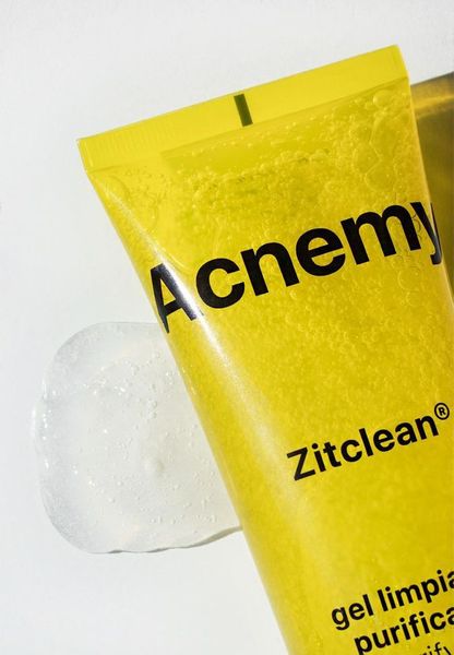 Очищуючий гель для шкіри з акне Acnemy Zitclean, 150 мл 1210 фото