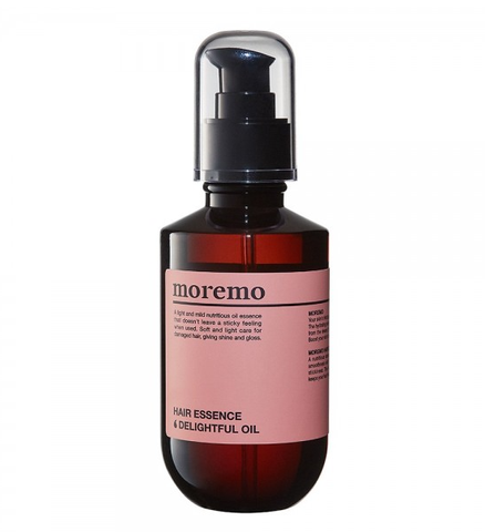 Масляна есенція для волосся MOREMO Hair Essence: Delightful Oil, 70мл 1032948059 фото