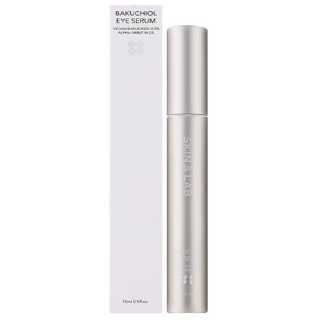 SKIN&LAB Bakuchiol Eye Serum 15 ml &mdash; Сироватка для очей з бакучіолом 289877343 фото