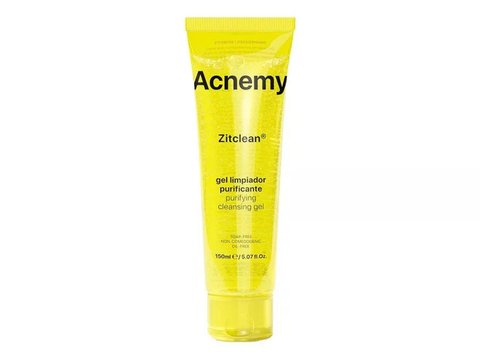 Очищуючий гель для шкіри з акне Acnemy Zitclean, 150 мл 1210 фото