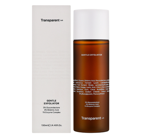 GENTLE EXFOLIATOR 130ml - Засіб для ніжного відлущування 130мл 17075746356 фото