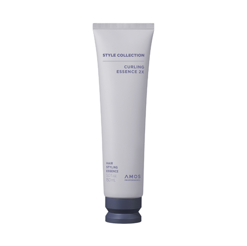 AMOS Professional Style Collection Curling Essence 2X 150 ml Крем для укладання хвилястого волосся  103984782 фото