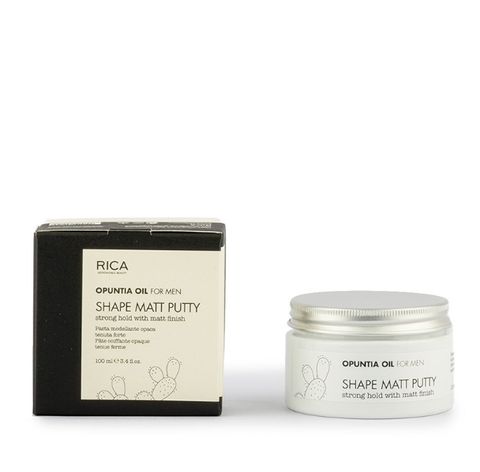 Rica Shape Matt Putty Матова моделююча паста 100 мл 34754356 фото