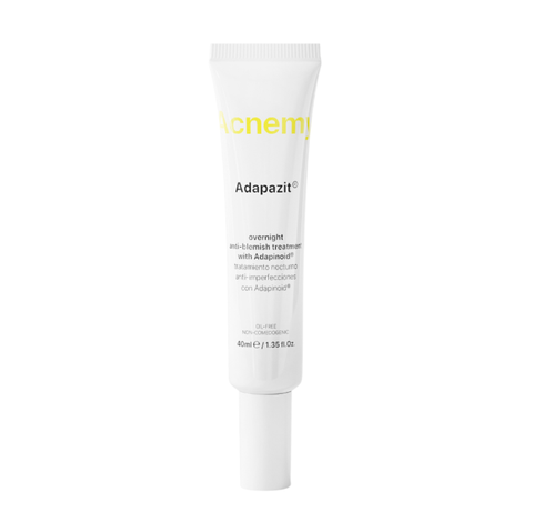 Acnemy Adapazit | Нічний засіб для вирівнювання тону, 40 ml 948789384985 фото