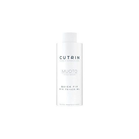 Швидкодійний нейтралізатор CUTRIN MUOTO Perm Quick Fix 05872 фото