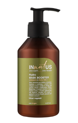 INnatUS Hydro Mask Booste - Бустер для зволоження волосся  12341678 фото