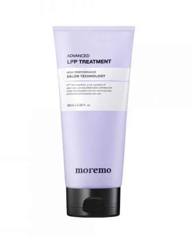 Кондиціонуючий бальзам &ndash; догляд для пошкодженого волосся MOREMO Advanced LPP Treatment High Performance Salon Technology, 20мл 021029392 фото