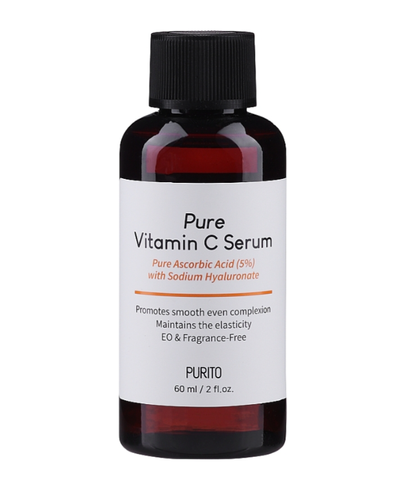 Purito SEOUL Pure Vitamin C Serum 60 ml  Серум з вітаміном С та гіалуроновою кислотою 19471648261 фото